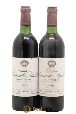 Château Sociando Mallet