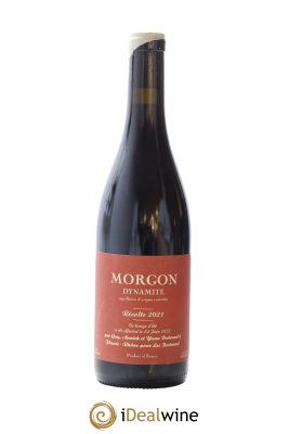 Morgon Dynamite Yann Bertrand
