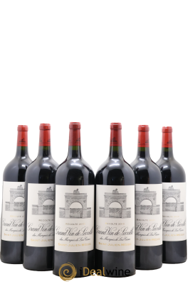 Château Léoville Las Cases 2ème Grand Cru Classé