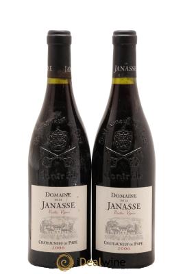 Châteauneuf-du-Pape Cuvée Vieilles Vignes La Janasse (Domaine de)