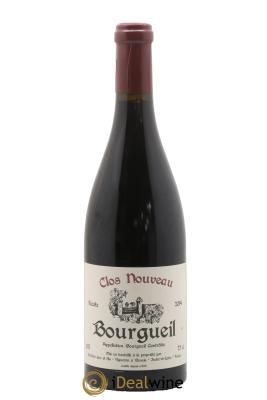 Bourgueil Clos Nouveau Domaine du Bel Air
