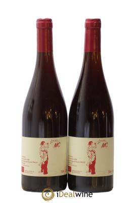 Vin de France MC Pinot Noir Vincent et Marie Tricot 