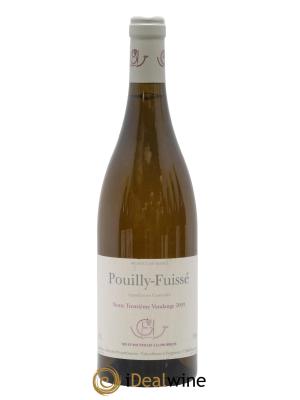 Pouilly-Fuissé Notre Trentième Vendange Guffens-Heynen