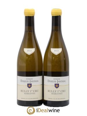 Rully 1er Cru Les Margotés Vincent Dureuil-Janthial