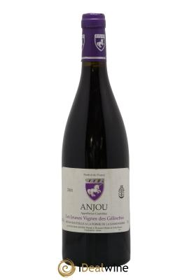 Anjou Les Jeunes Vignes des Gélinettes Mark Angeli (Domaine) - Ferme de la Sansonnière