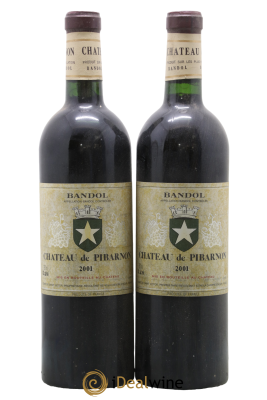 Bandol Château de Pibarnon Comte de Saint-Victor