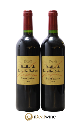Pavillon de Poyferré Second Vin