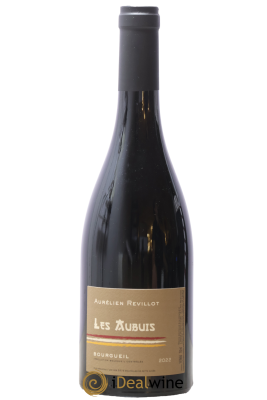 Bourgueil Les Aubuis Aurélien Révillot