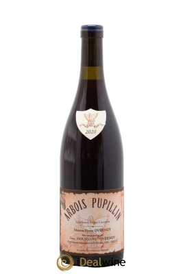 Arbois-Pupillin Ploussard Trousseau (cire violette) Overnoy-Houillon (Domaine)