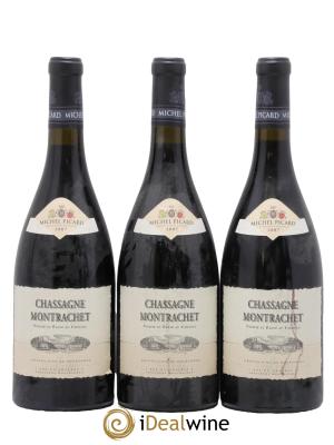 Chassagne-Montrachet Michel Picard