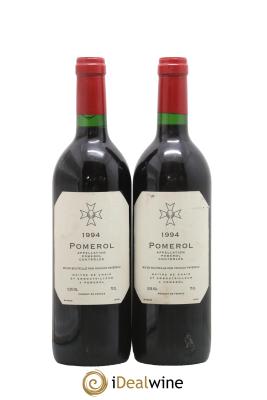 Pomerol Yannick Favereau