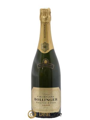 Grande Année Brut Bollinger