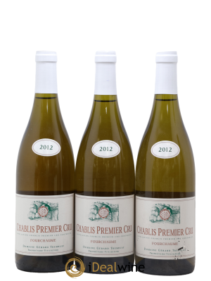 Chablis 1er Cru Fourchaume Gérard Tremblay