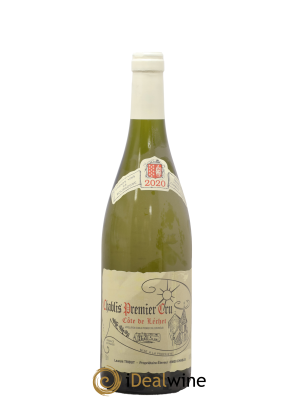 Chablis 1er Cru Côte de Lechet Laurent Tribut