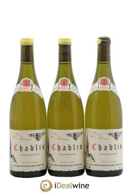 Chablis Vincent Dauvissat (Domaine)