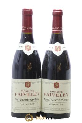 Nuits-Saint-Georges Les Argillats Faiveley