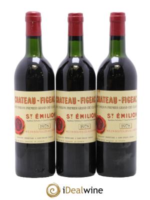 Château Figeac 1er Grand Cru Classé A