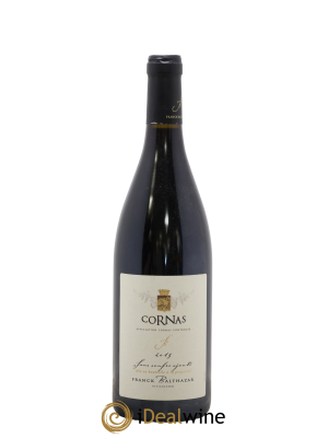 Cornas Cuvée sans soufre Franck Balthazar (Domaine)