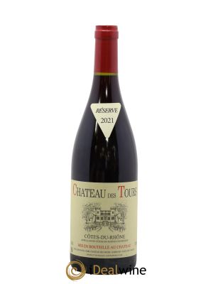 Côtes-du-Rhône Château des Tours Emmanuel Reynaud