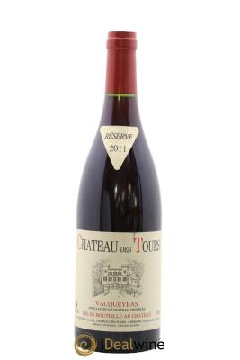 Vacqueyras Château des Tours Emmanuel Reynaud