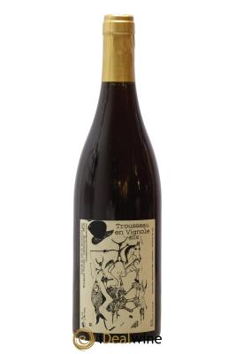 Vin de France Trousseau en Vignole Morgane Turlier