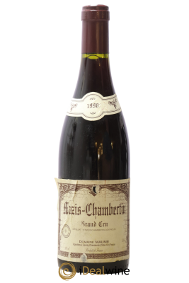 Mazis-Chambertin Grand Cru Maume (Domaine)