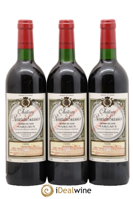Château Rauzan-Gassies 2ème Grand Cru Classé