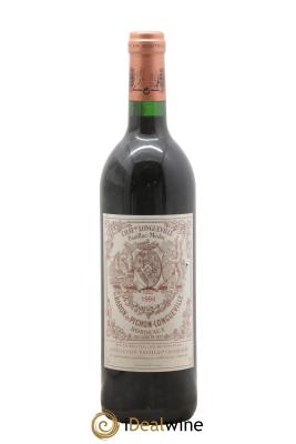 Pichon Longueville Baron 2ème Grand Cru Classé