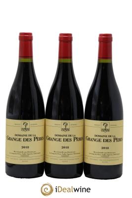 IGP Pays d'Hérault Grange des Pères Laurent Vaillé