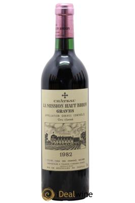 Château la Mission Haut-Brion Cru Classé de Graves