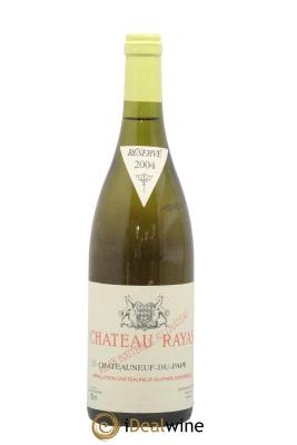 Châteauneuf-du-Pape Château Rayas Emmanuel Reynaud