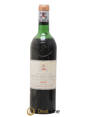 Château Pape Clément Cru Classé de Graves