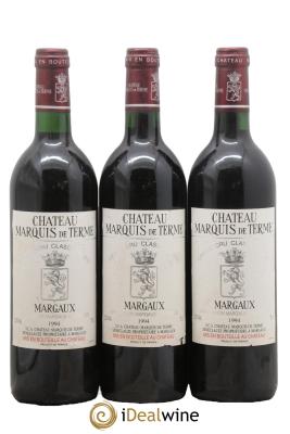 Château Marquis de Terme 4ème Grand Cru Classé