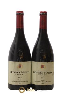 Bonnes-Mares Grand Cru Robert Groffier Père & Fils (Domaine)