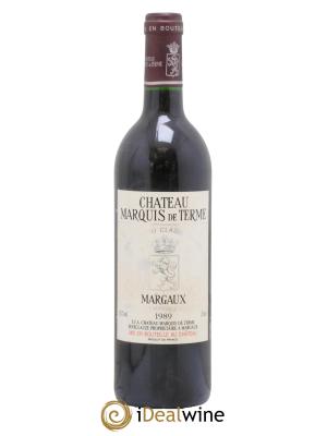 Château Marquis de Terme 4ème Grand Cru Classé