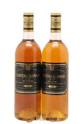 Château Guiraud 1er Grand Cru Classé