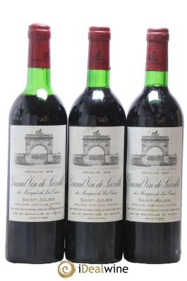 Château Léoville Las Cases 2ème Grand Cru Classé