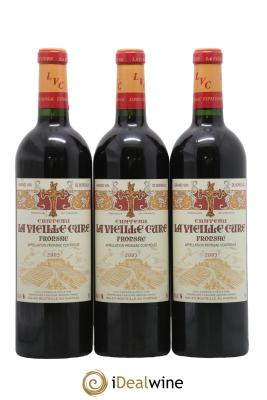 Château La Vieille Cure