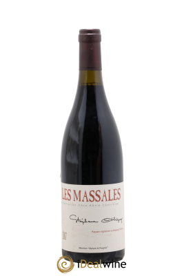 Côte-Rôtie Les Massales Stéphane Othéguy
