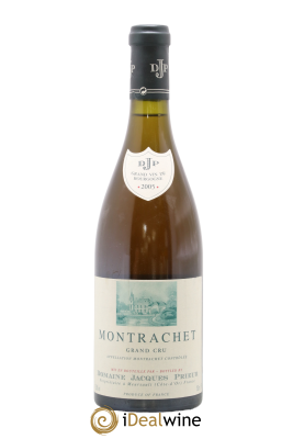 Montrachet Grand Cru Jacques Prieur (Domaine)