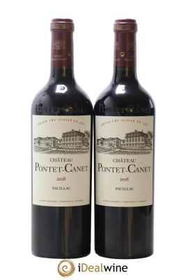 Château Pontet Canet 5ème Grand Cru Classé