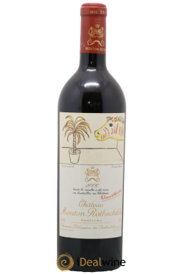 Château Mouton Rothschild 1er Grand Cru Classé
