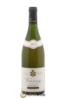 Vouvray Moelleux Clos Naudin - Philippe Foreau