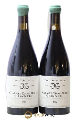 Charmes-Chambertin Grand Cru Joannes Violot Guillemard
