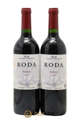 Rioja DOCA Reserva Bodegas Roda