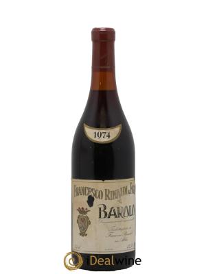 Barolo DOCG Francesco Rinaldi