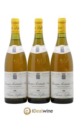 Chassagne-Montrachet 1er Cru Abbaye de Morgeot Olivier Leflaive