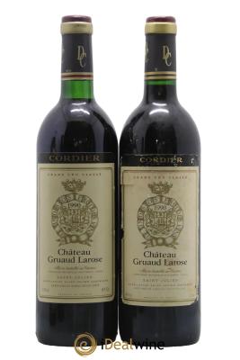 Château Gruaud Larose 2ème Grand Cru Classé