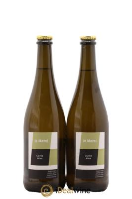 Vin de France Mias Jocelyne et Gérald Oustric Domaine le Mazel