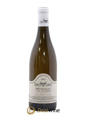 Meursault 1er Cru Les Charmes Chavy-Chouet
